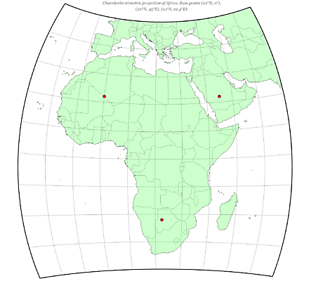 chamberlin trimetric